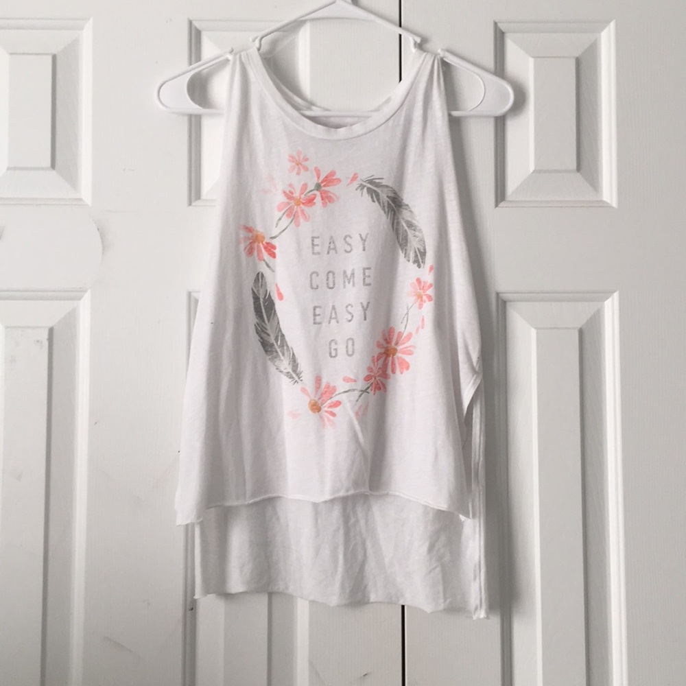 Easy Come Easy Go - Hollister Tank